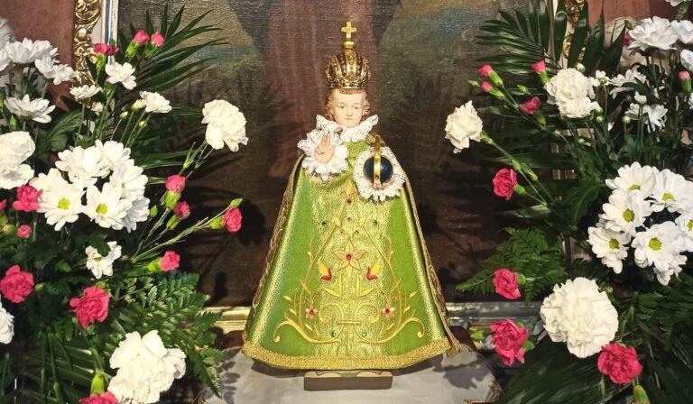 Modlitwa do Dzieciątka Jezus