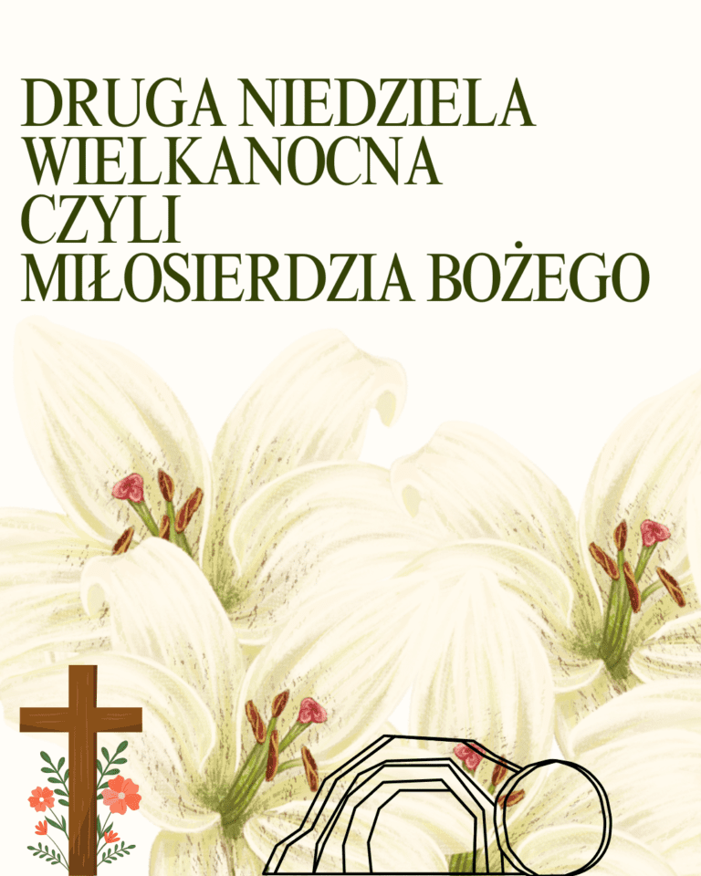 Czytania Liturgiczne: Druga Niedziela Wielkanocna czyli Miłosierdzia Bożego (Rok C)