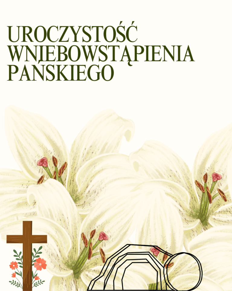 Czytania Liturgiczne: Uroczystość Wniebowstąpienia Pańskiego (Rok C)